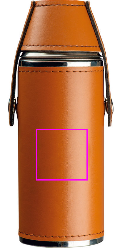 Piersiówka 230 ml FILIPINA