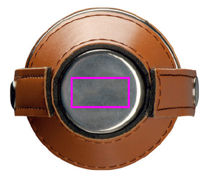 Piersiówka 230 ml FILIPINA