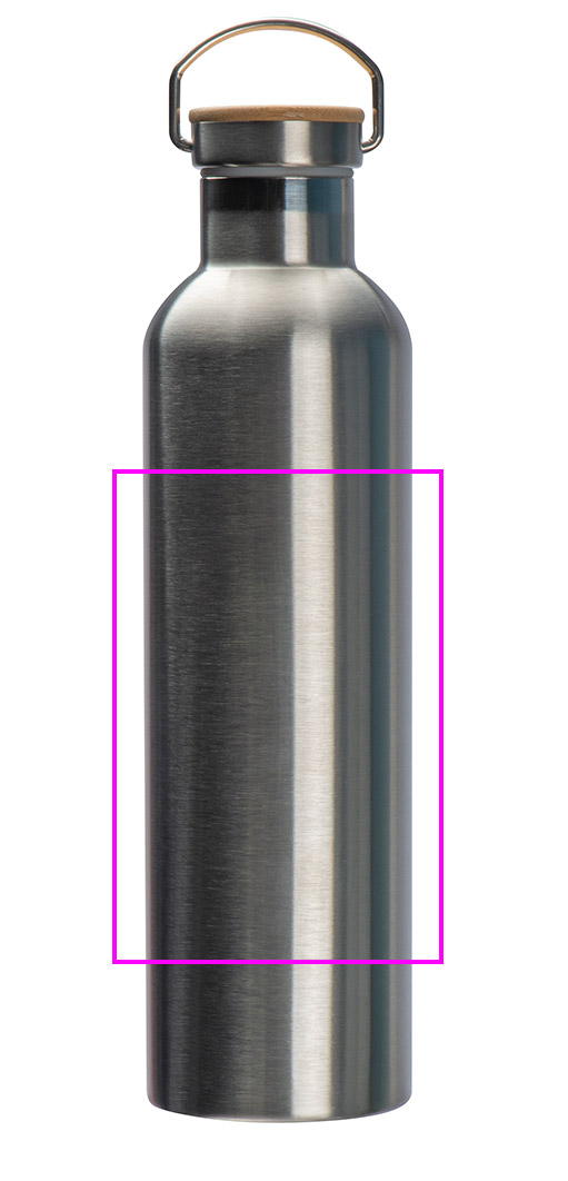 Butelka termiczna stalowa 1000 ml JEROME