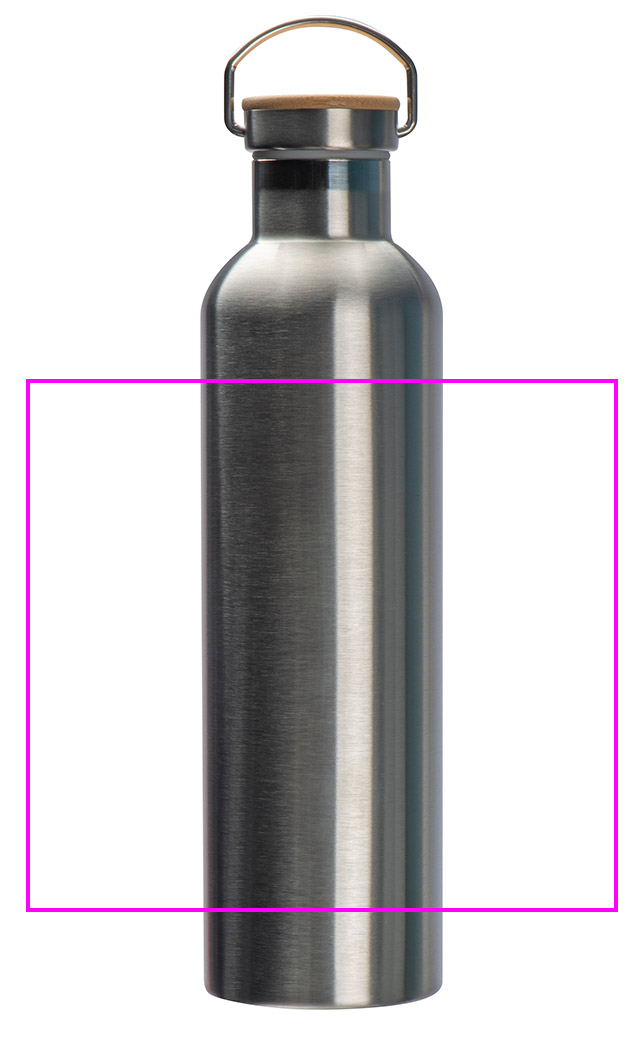 Butelka termiczna stalowa 1000 ml JEROME