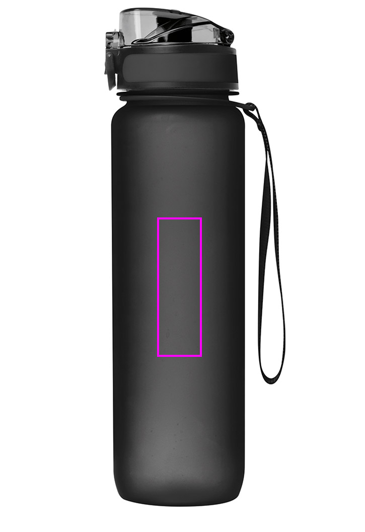 Butelka z tritanu 1000 ml ALDO