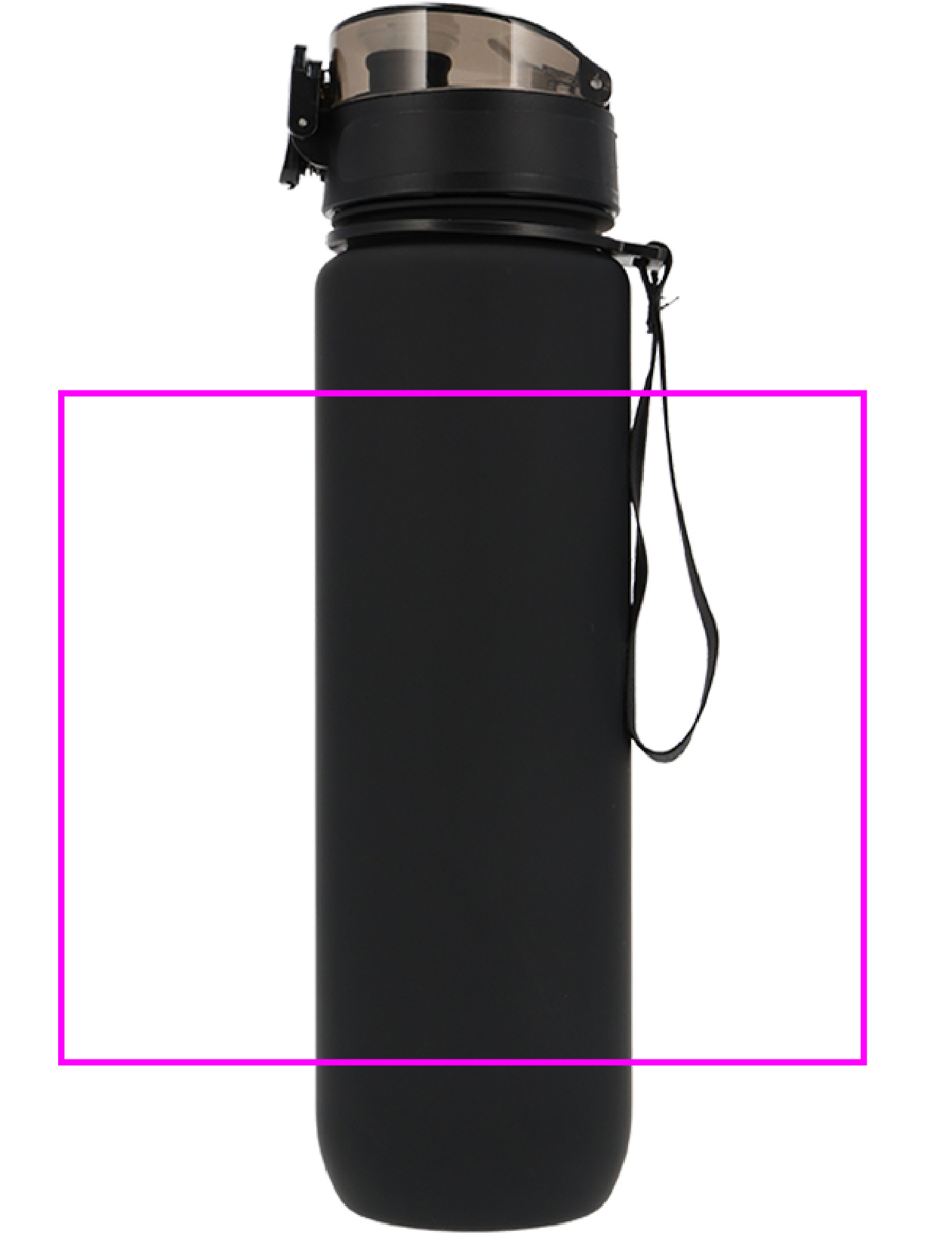 Butelka z tritanu 1000 ml ALDO