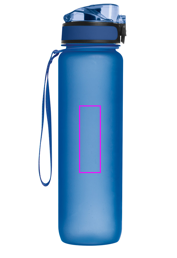 Butelka z tritanu 1000 ml ALDO