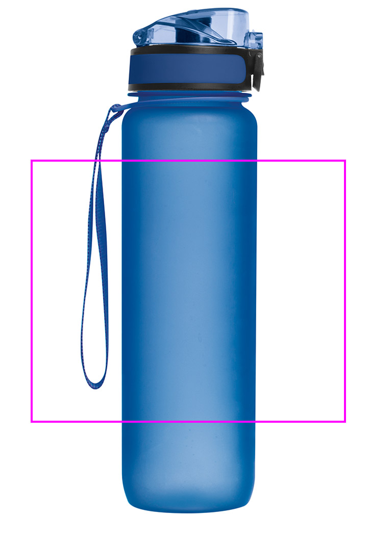 Butelka z tritanu 1000 ml ALDO