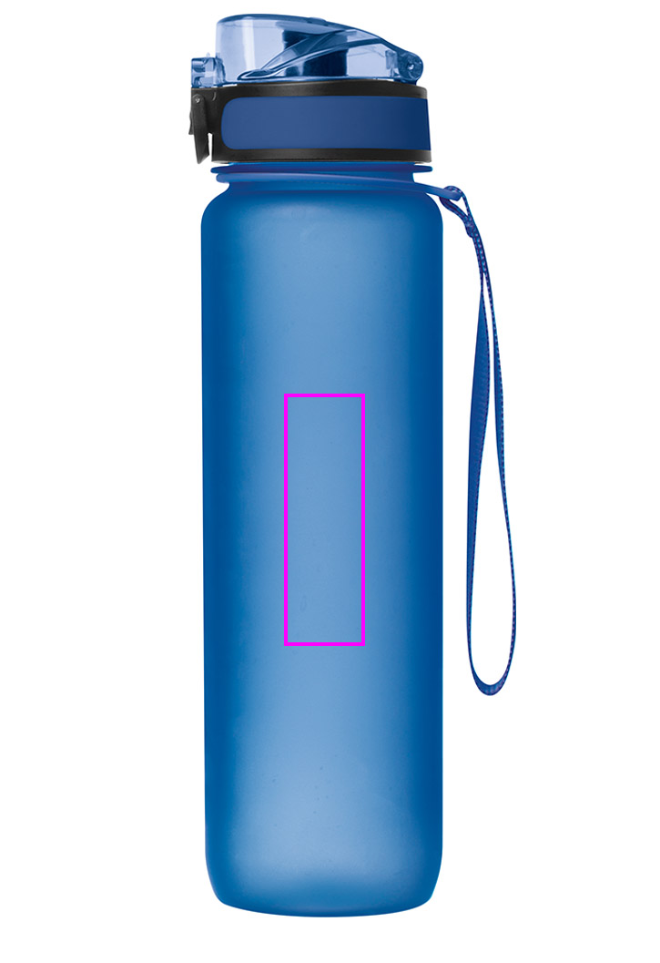 Butelka z tritanu 1000 ml ALDO