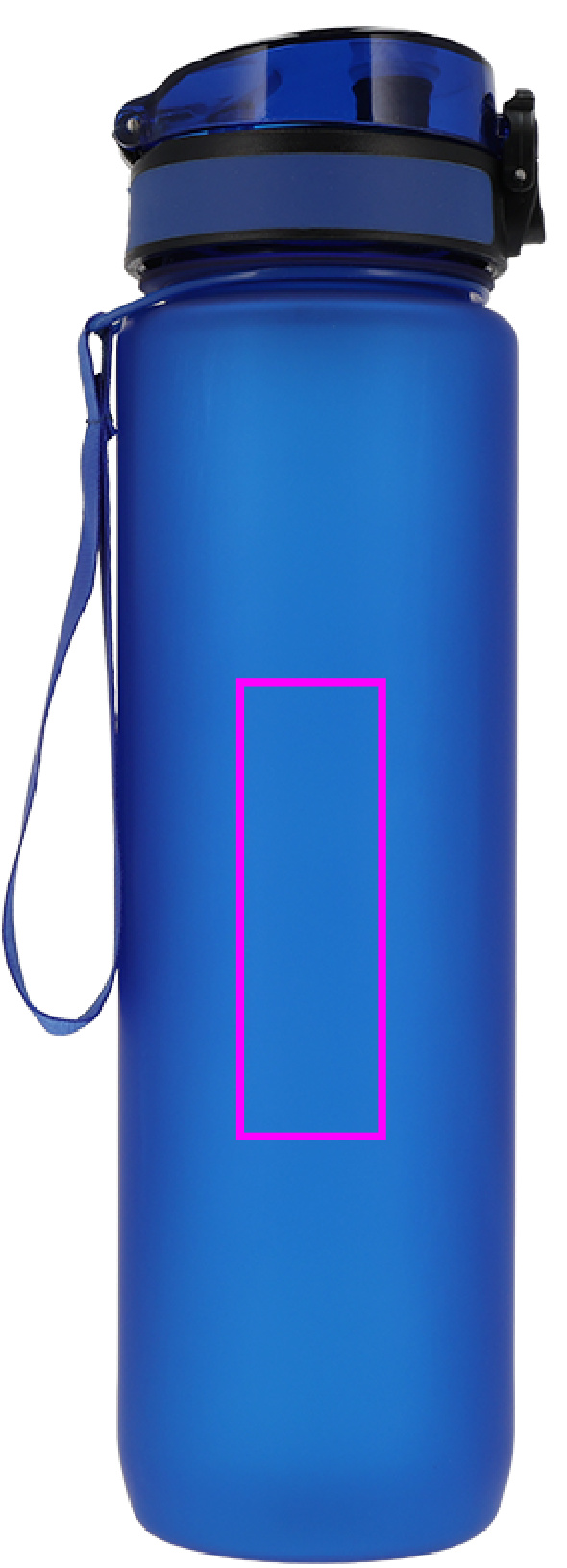 Butelka z tritanu 1000 ml ALDO