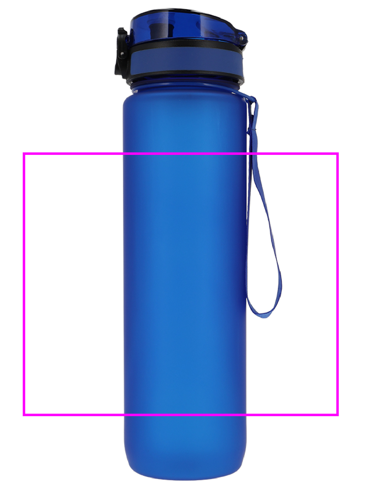 Butelka z tritanu 1000 ml ALDO