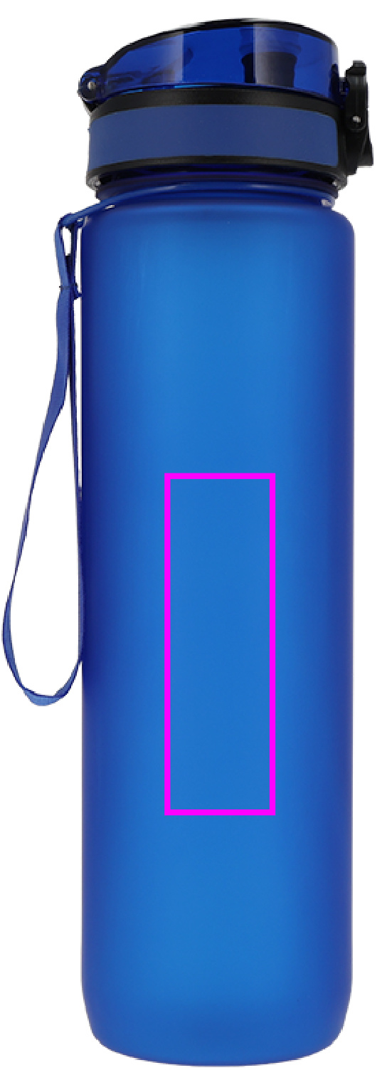 Butelka z tritanu 1000 ml ALDO