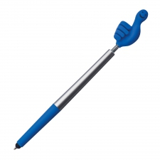 Długopis plastikowy touch pen Smile Hand CrisMa KARINA