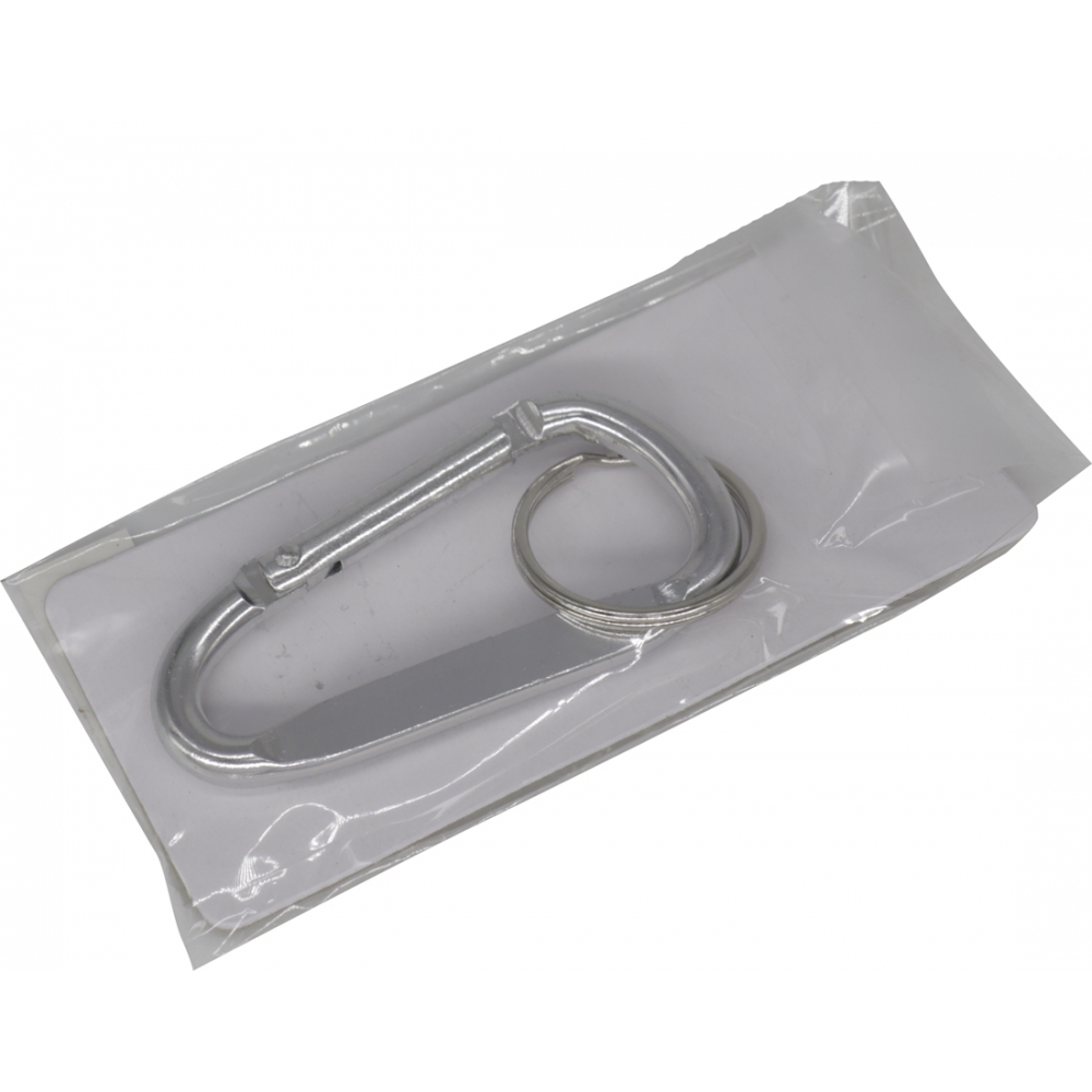 Brelok z karabińczykiem LEAH