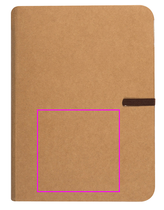 Notatnik A5 w linie ALEJANDRA