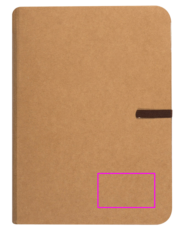 Notatnik A5 w linie ALEJANDRA