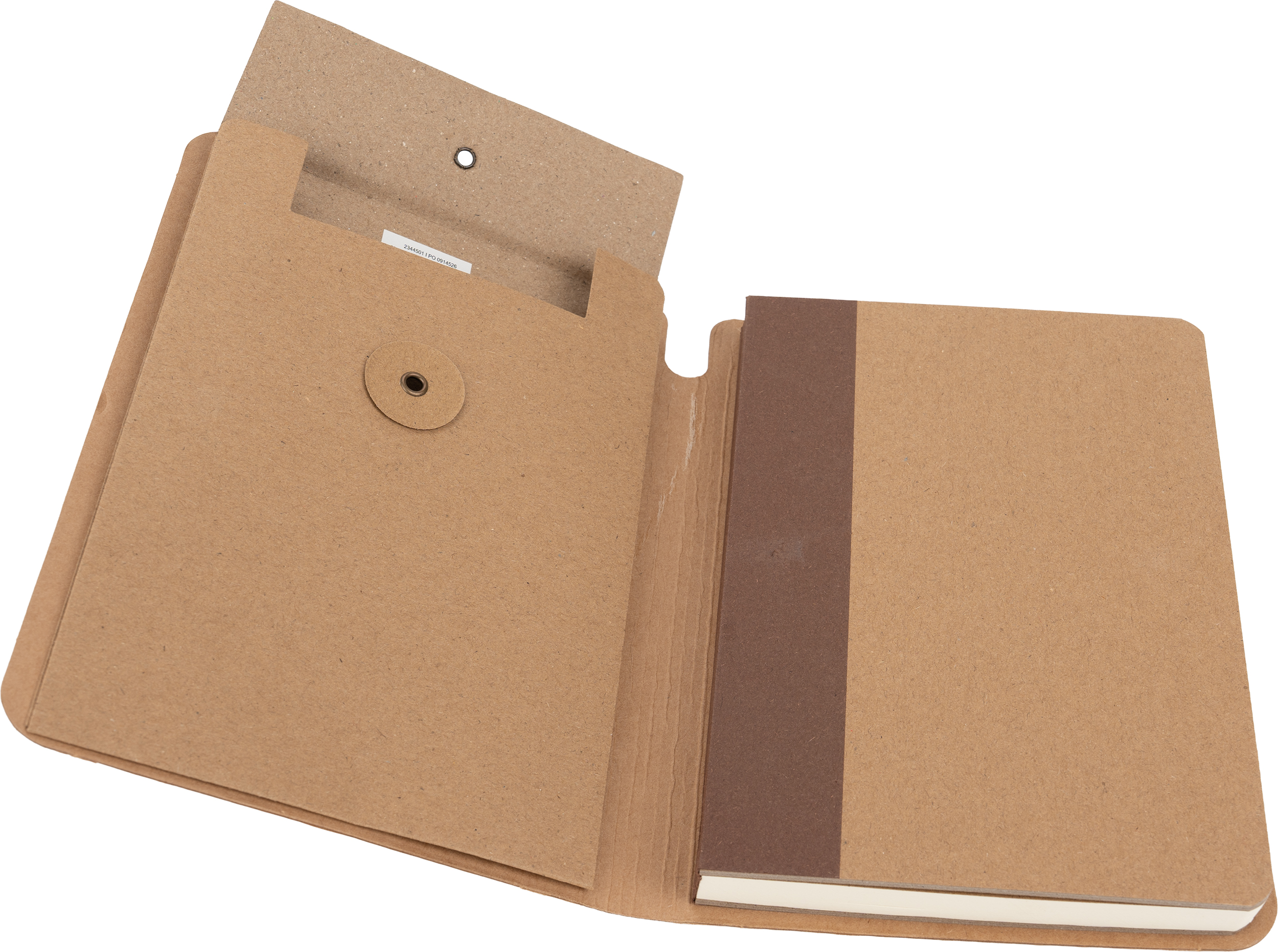 Notatnik A5 w linie ALEJANDRA