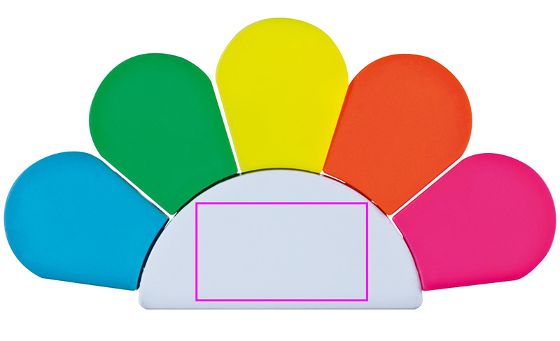 Zakreślacz 5w1 LILLIAN