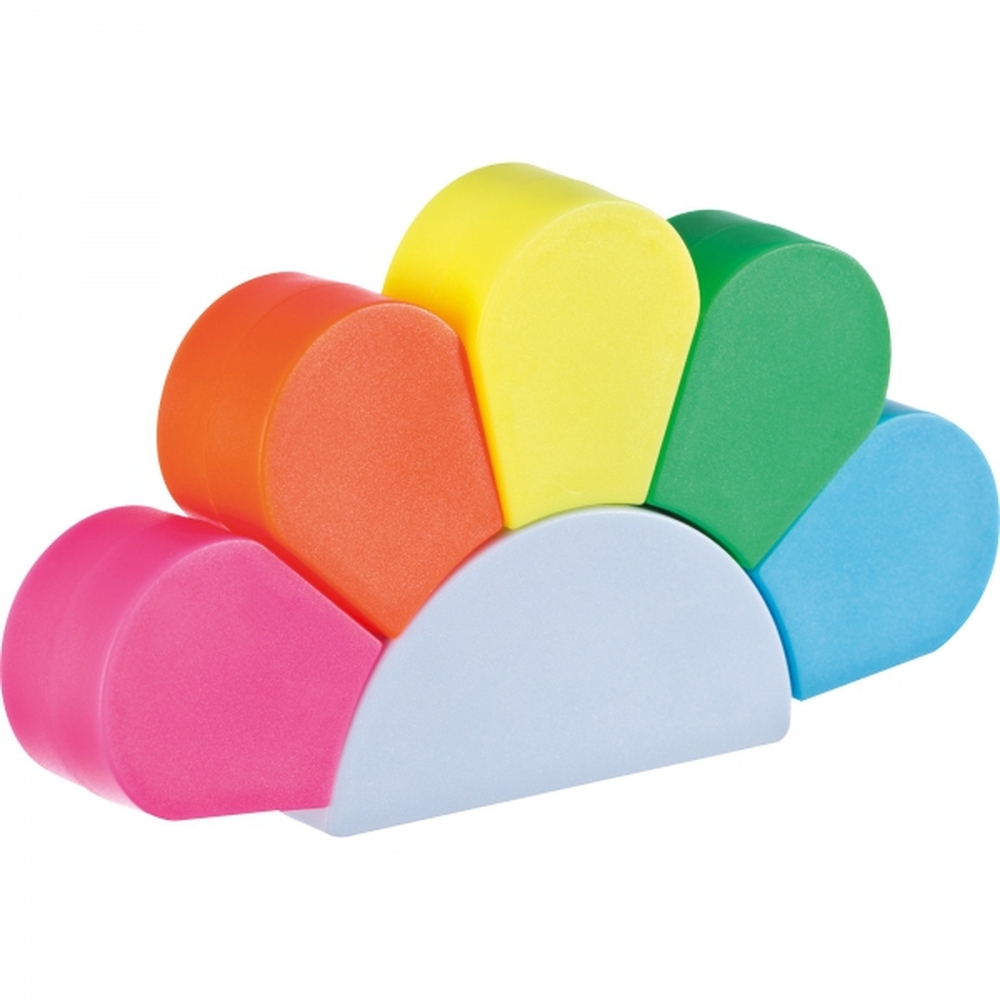 Zakreślacz 5w1 LILLIAN