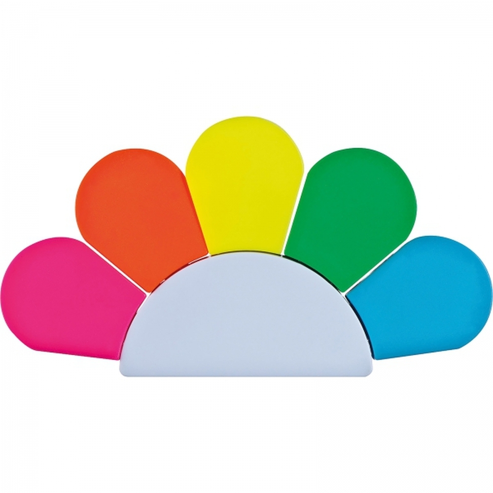 Zakreślacz 5w1 LILLIAN