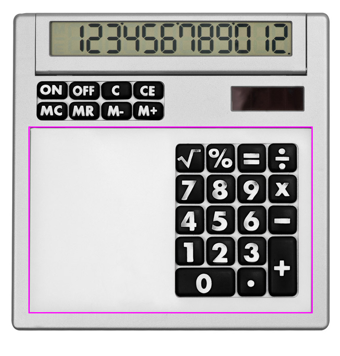 Kalkulator CrisMa GENEVIEVE