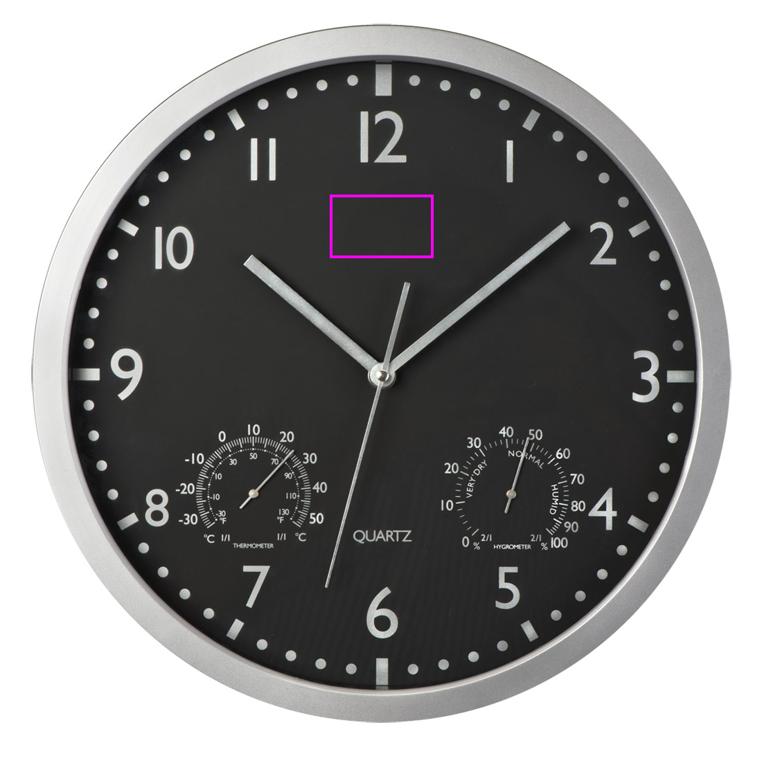 Zegar ścienny CrisMa LUIZA