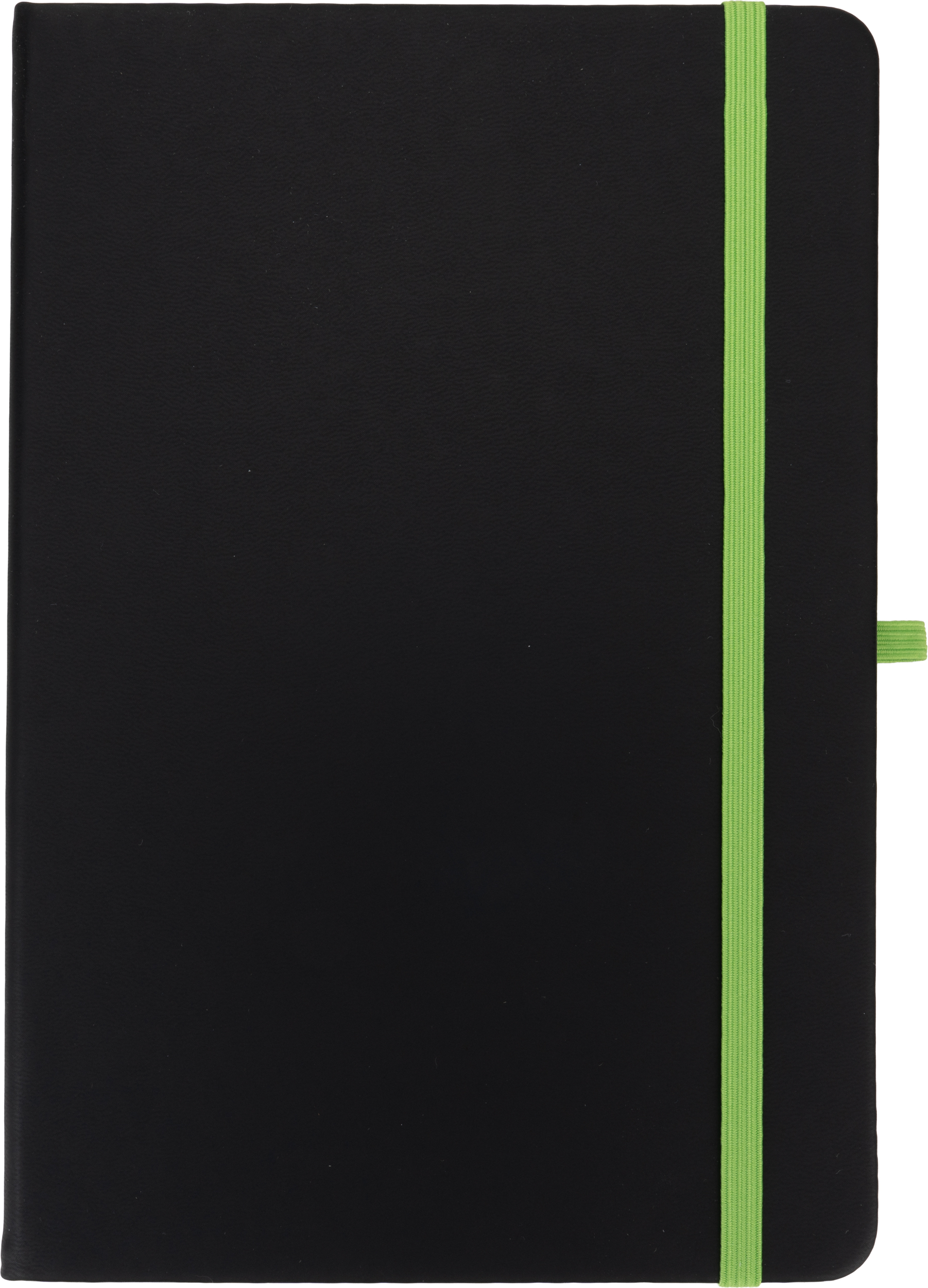 Notatnik A5 w linie SILKE