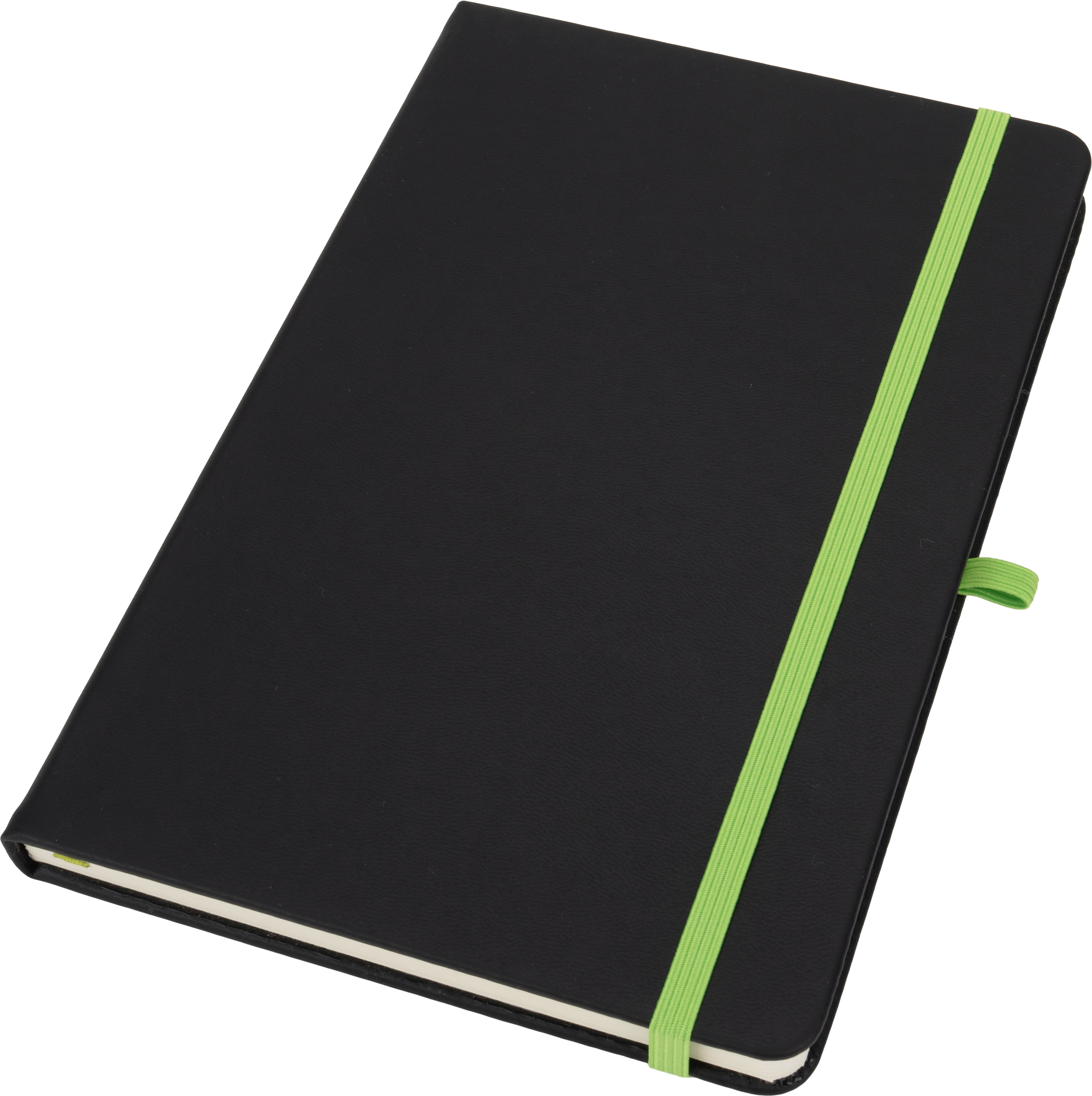 Notatnik A5 w linie SILKE