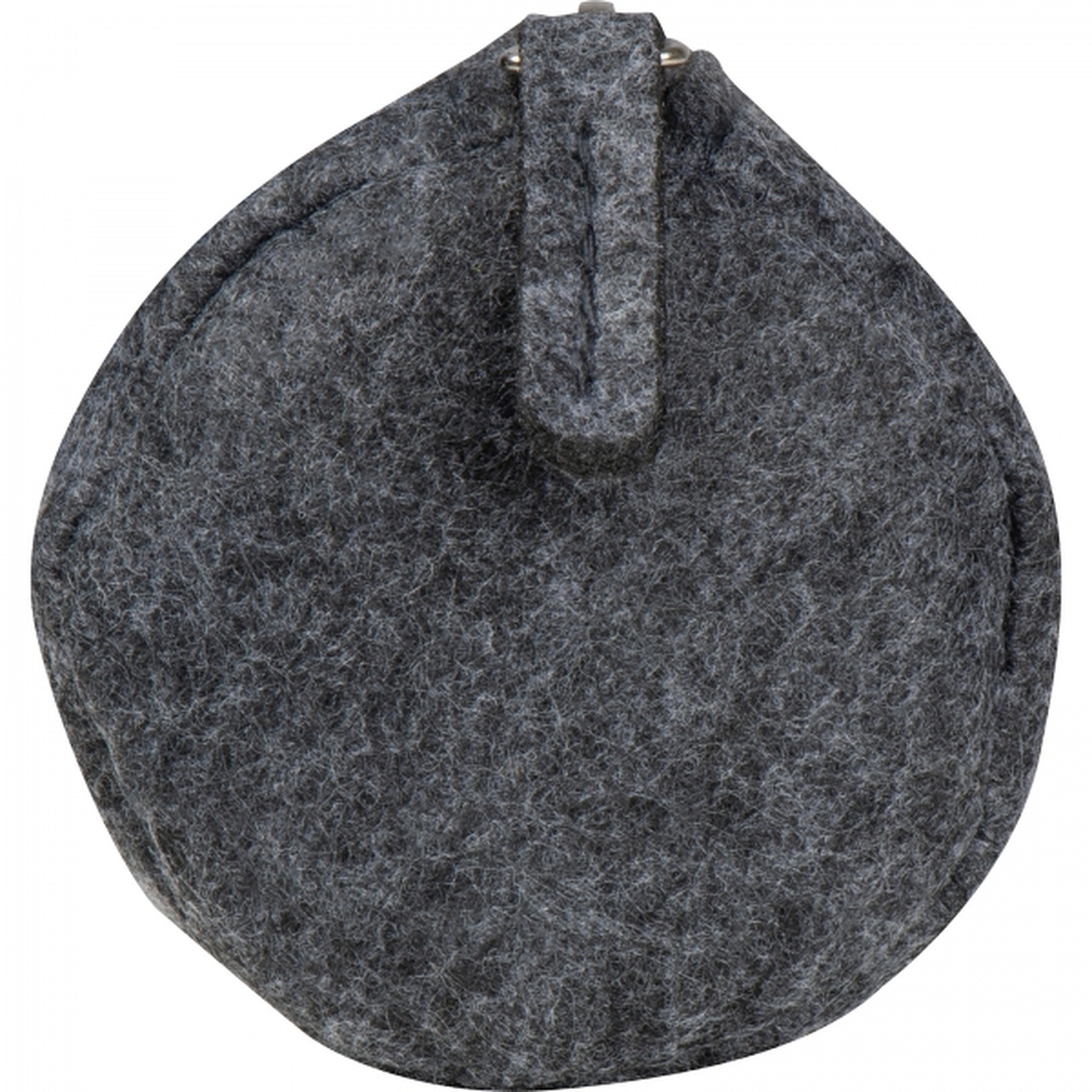 Piórnik z filcu z recyklingu WALERIAN