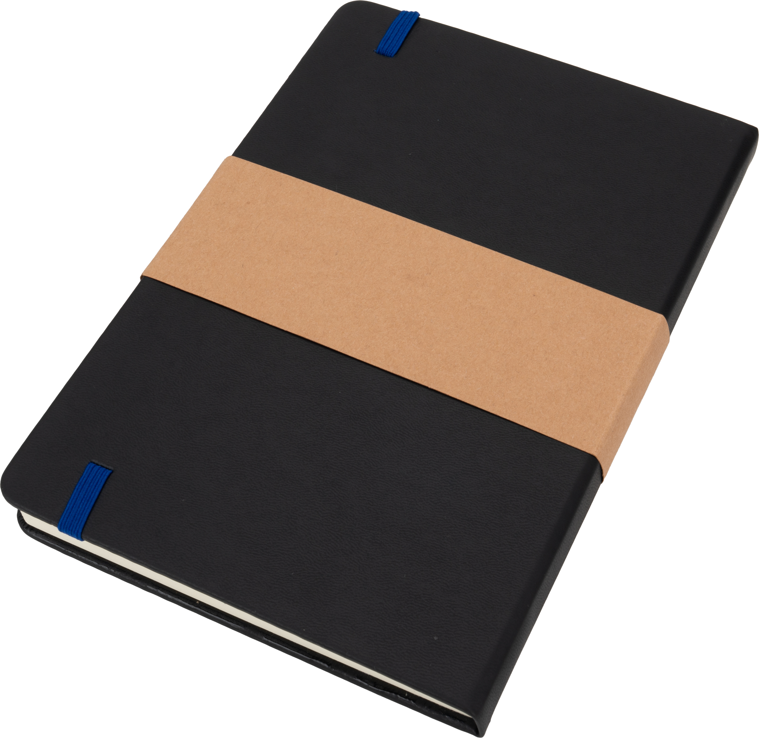 Notatnik A5 w linie SILKE