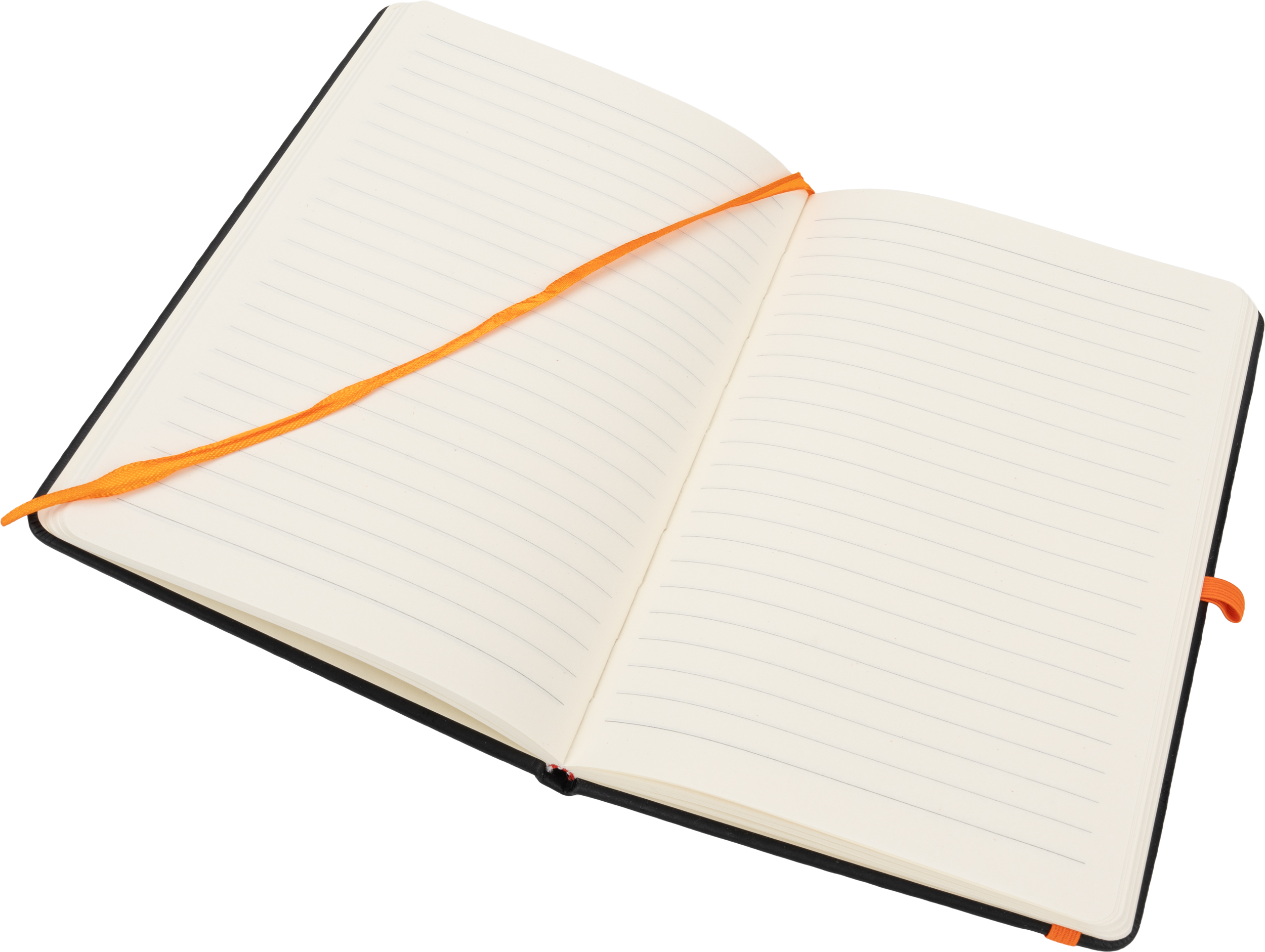 Notatnik A5 w linie SILKE