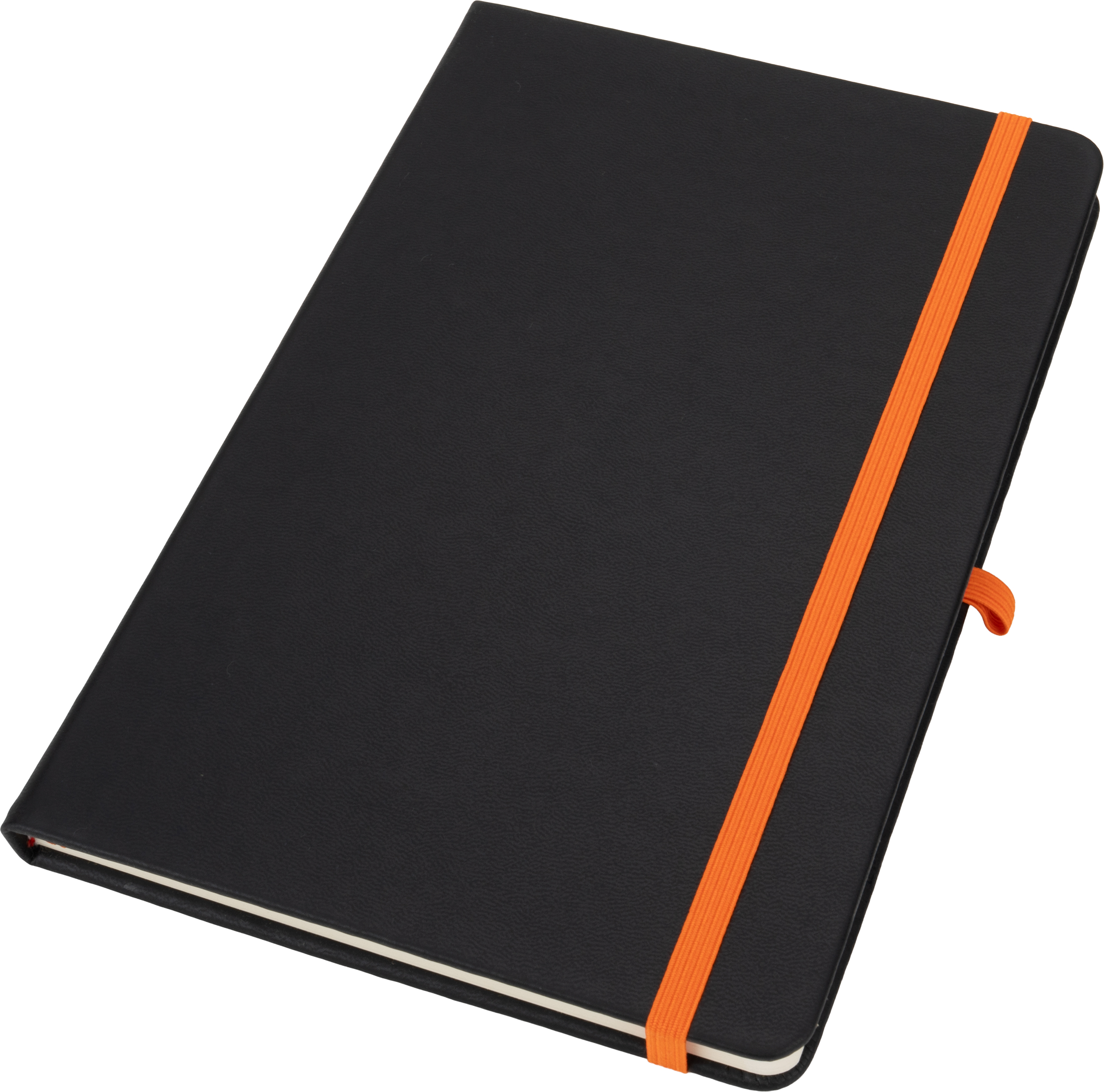 Notatnik A5 w linie SILKE