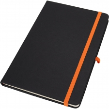 Notatnik A5 w linie SILKE