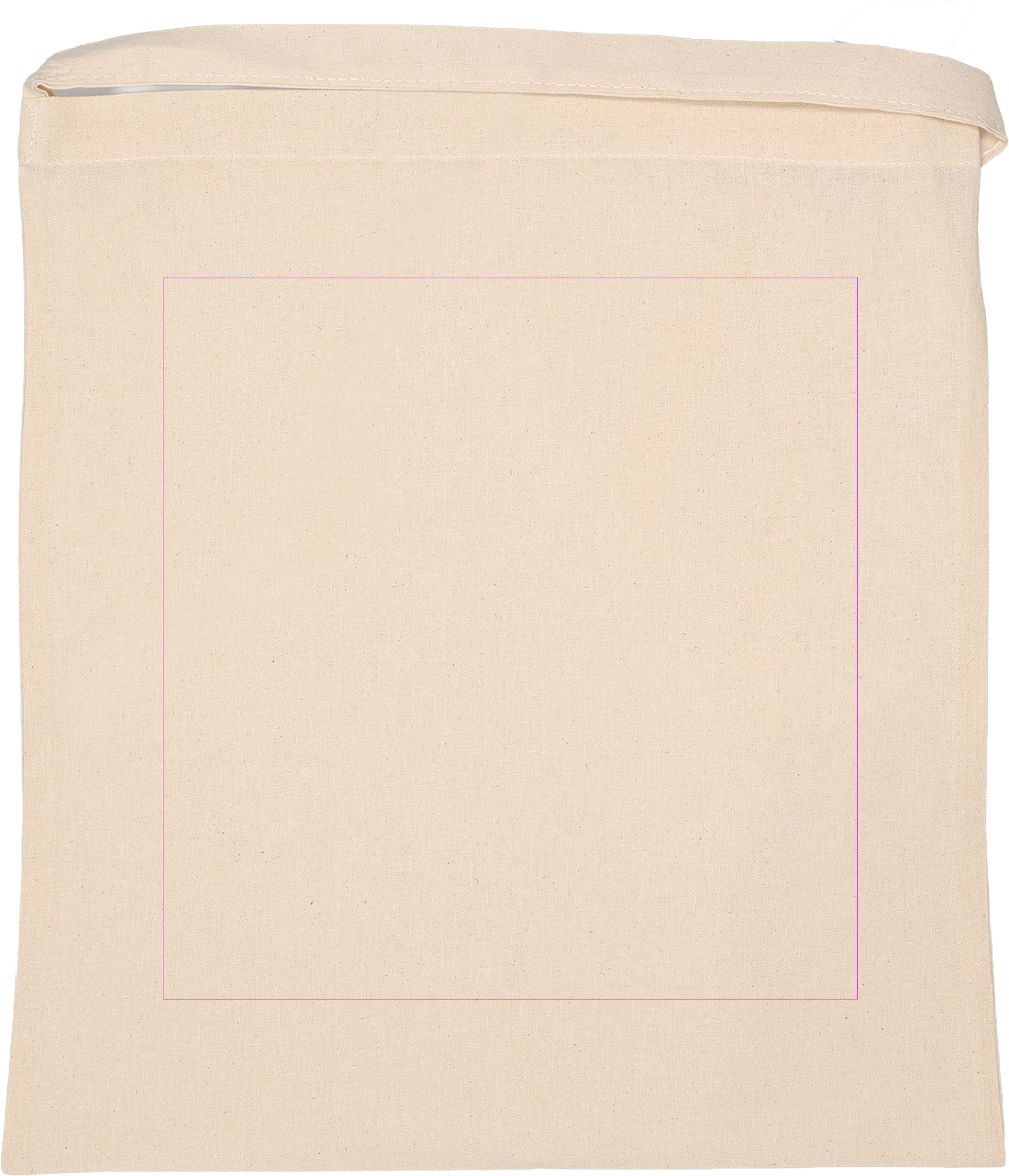 Torba bawełniana z długim uchem 140 g/m2 XAVER