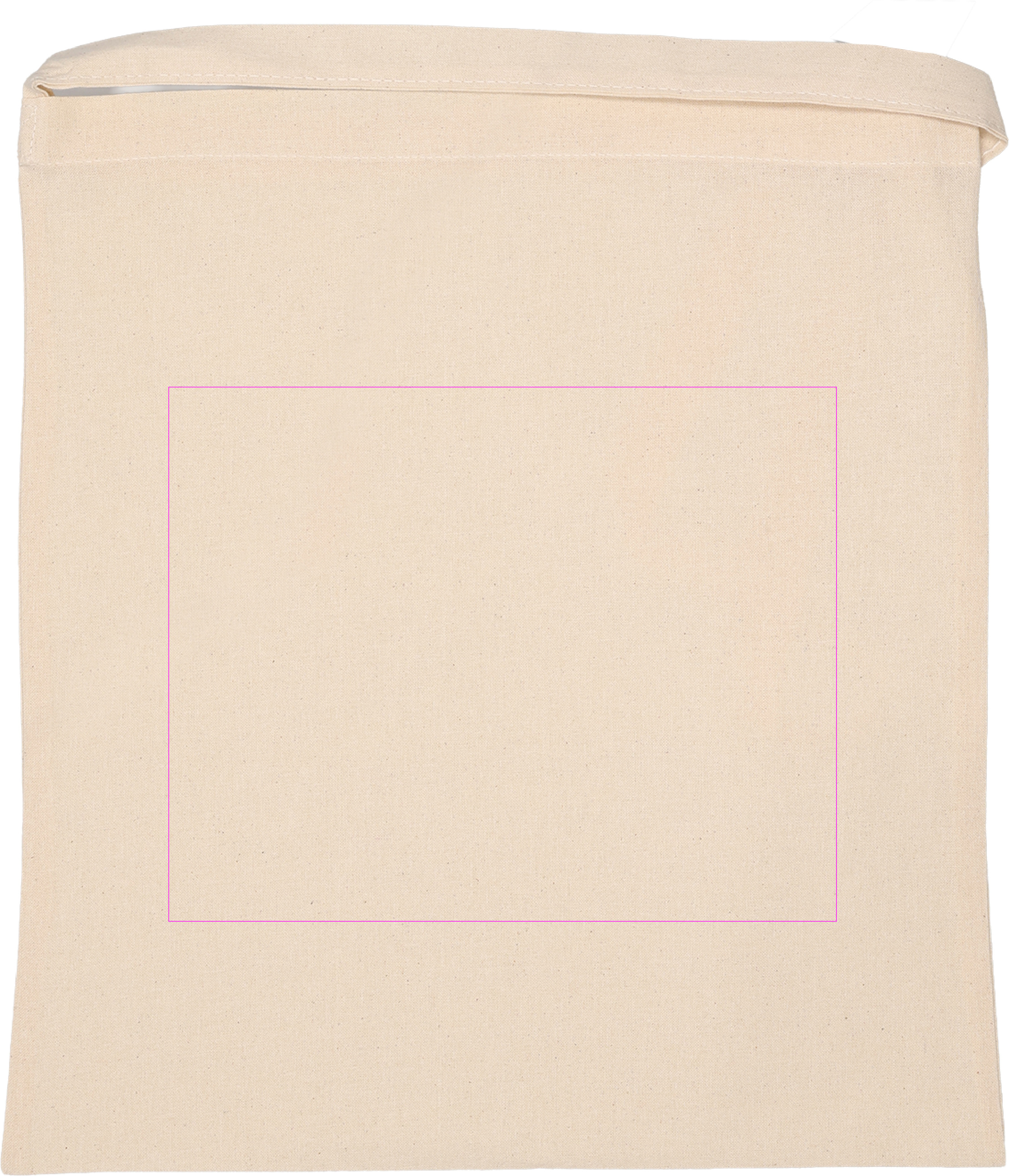 Torba bawełniana z długim uchem 140 g/m2 XAVER