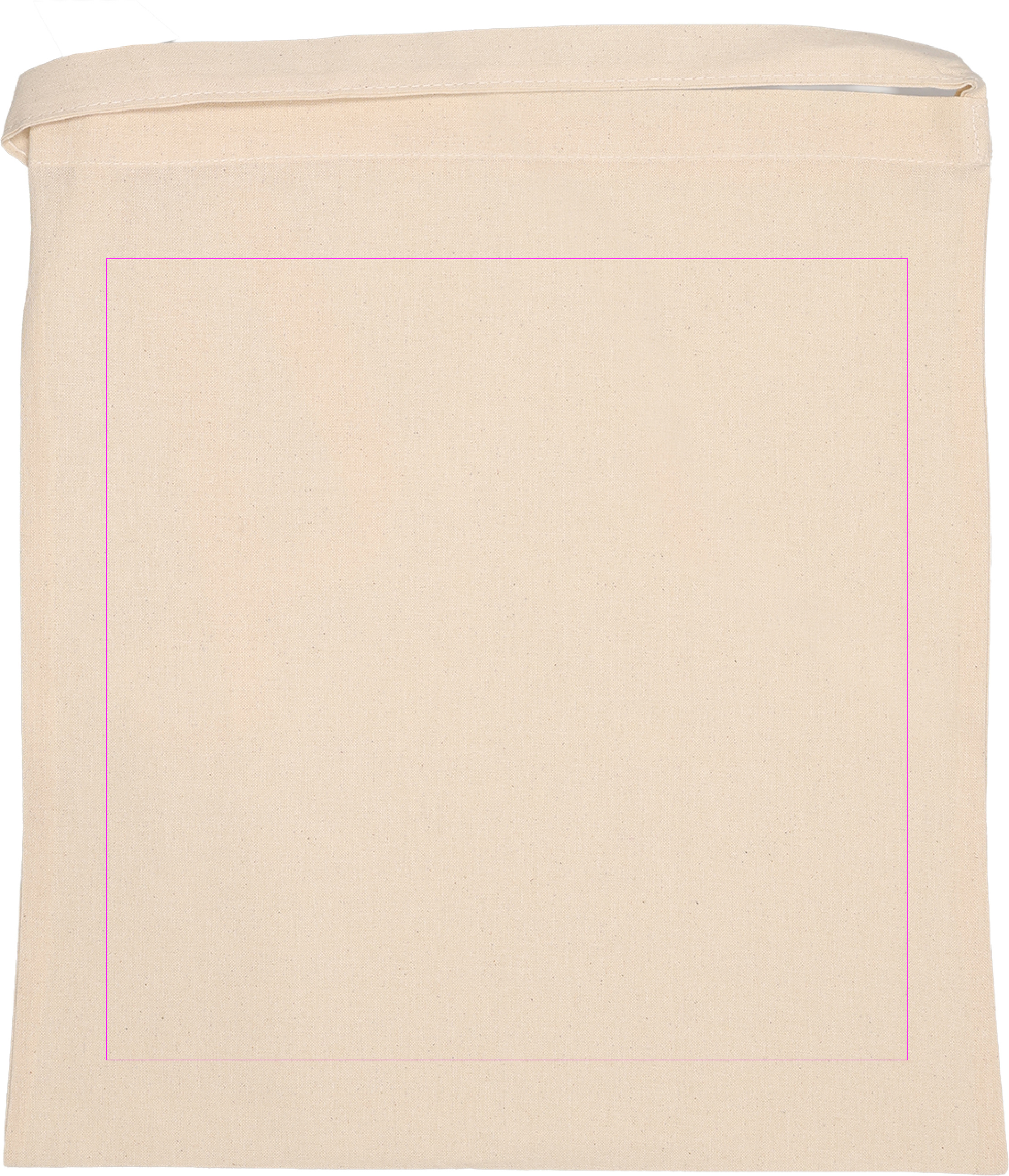 Torba bawełniana z długim uchem 140 g/m2 XAVER