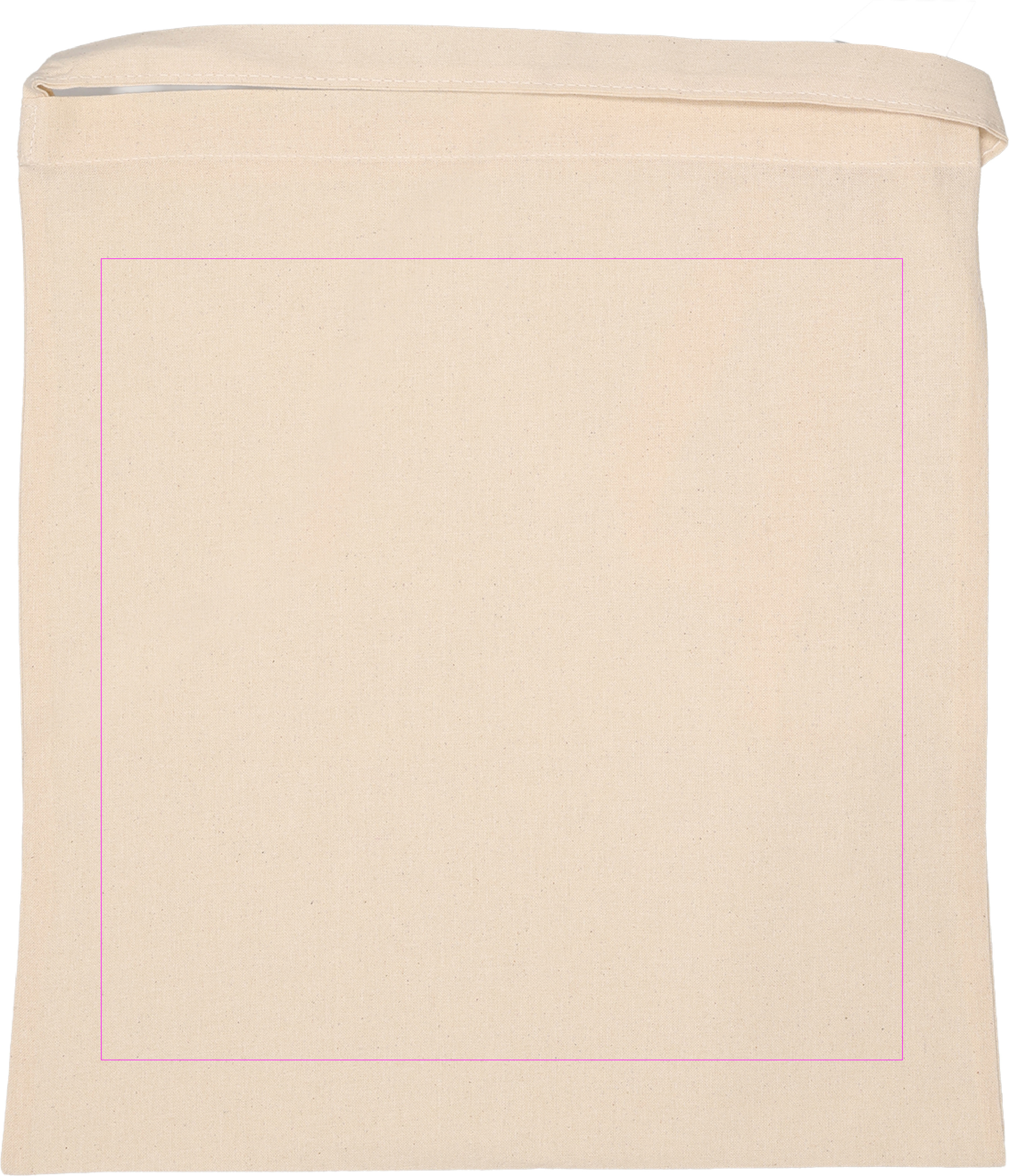 Torba bawełniana z długim uchem 140 g/m2 XAVER