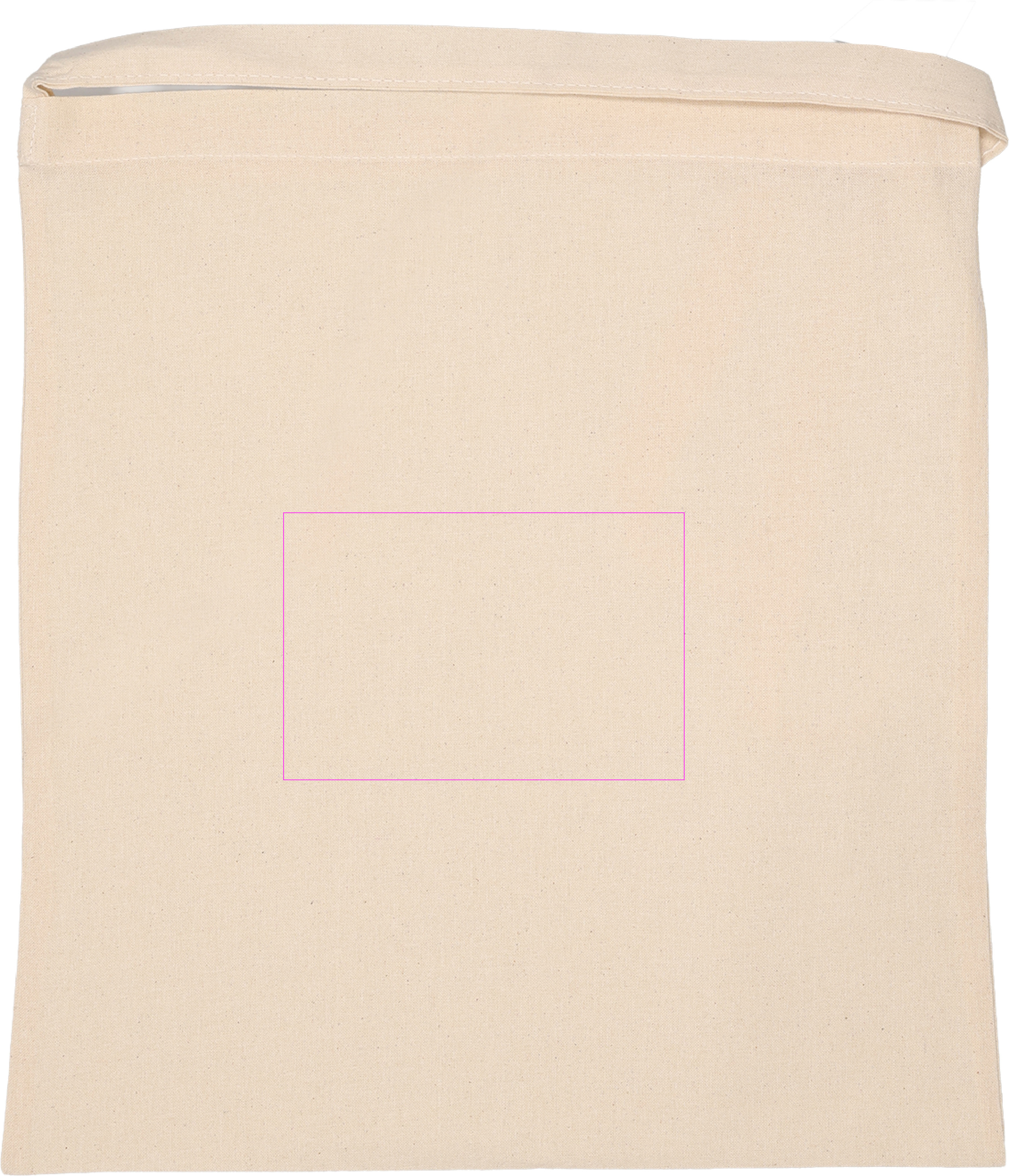 Torba bawełniana z długim uchem 140 g/m2 XAVER