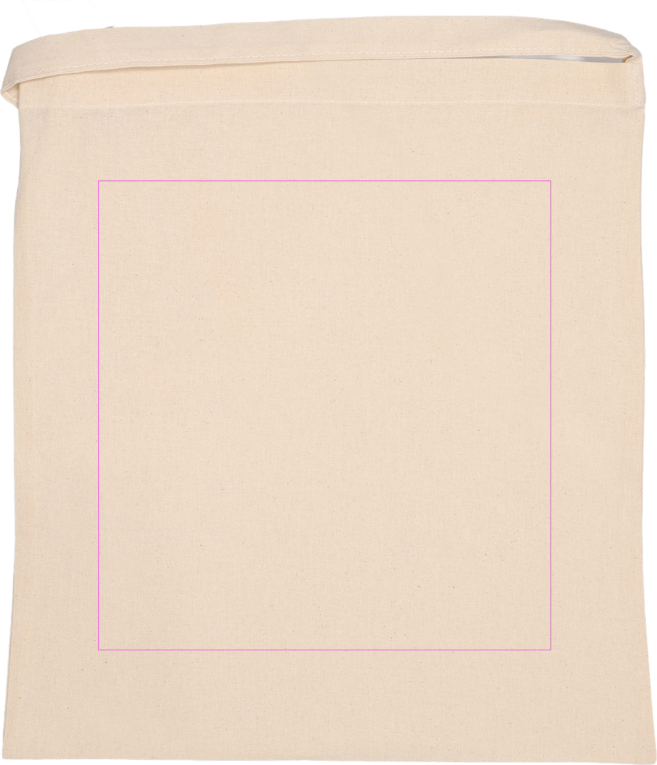 Torba bawełniana z długim uchem 140 g/m2 XAVER