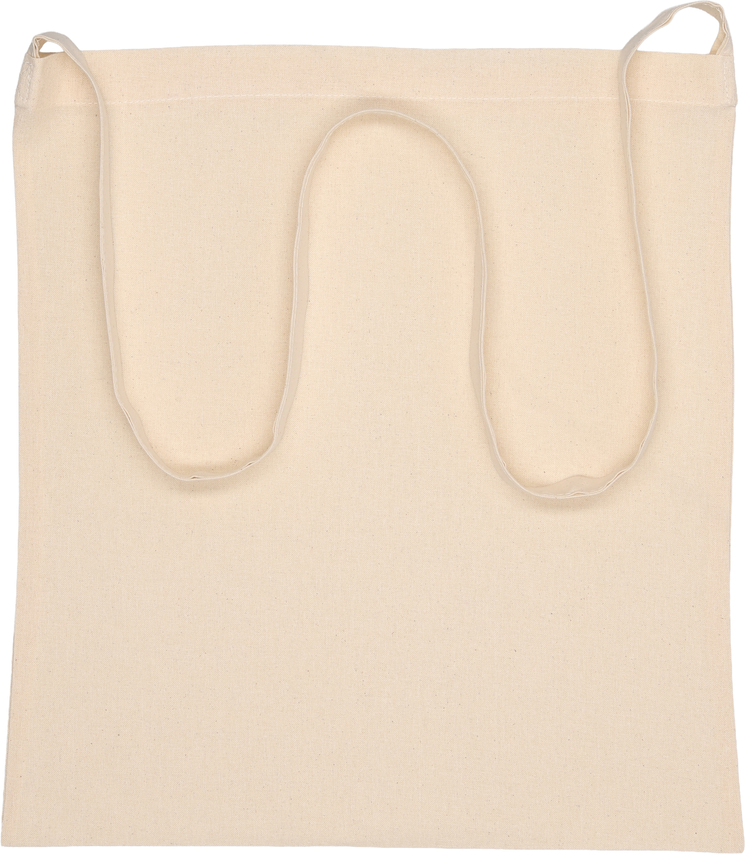 Torba bawełniana z długim uchem 140 g/m2 XAVER