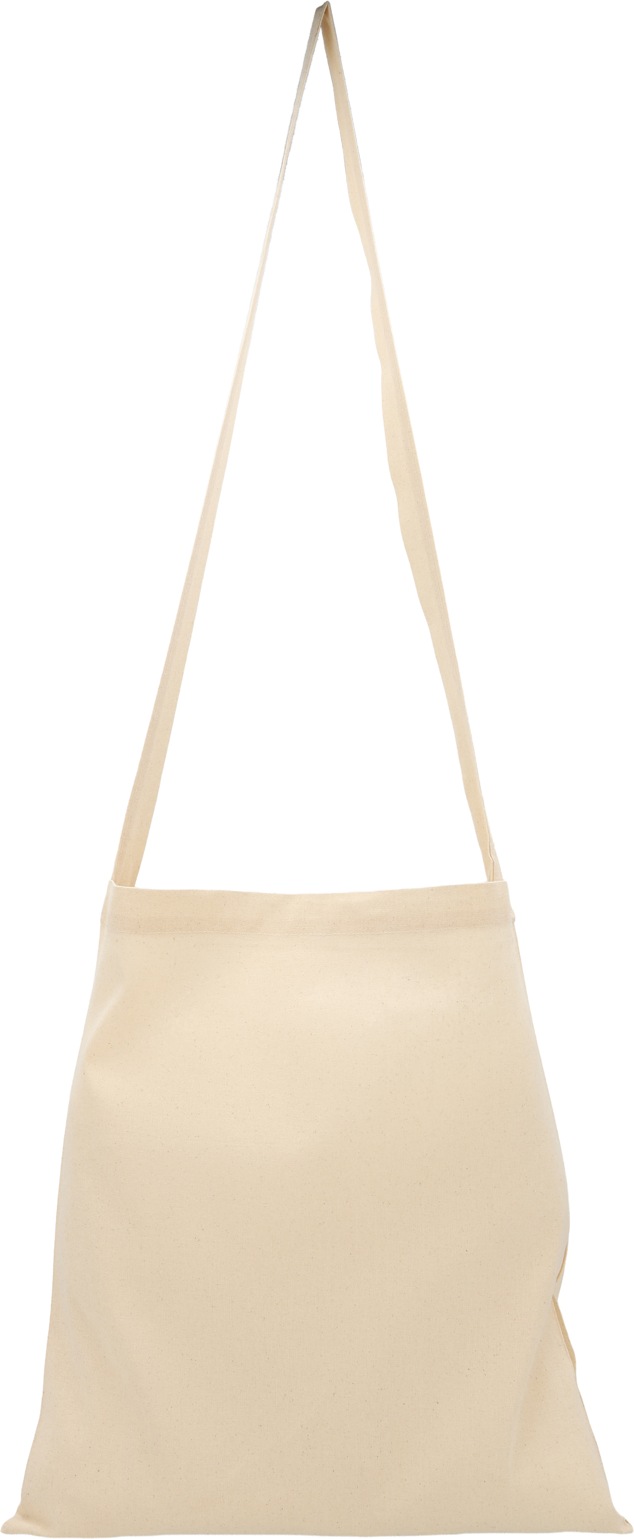 Torba bawełniana z długim uchem 140 g/m2 XAVER