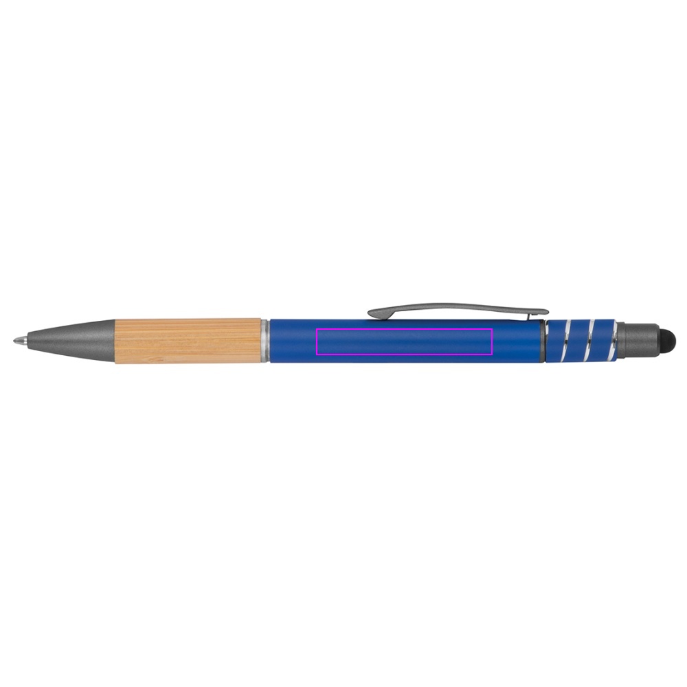 Długopis aluminiowy antystres touch pen MANUELA