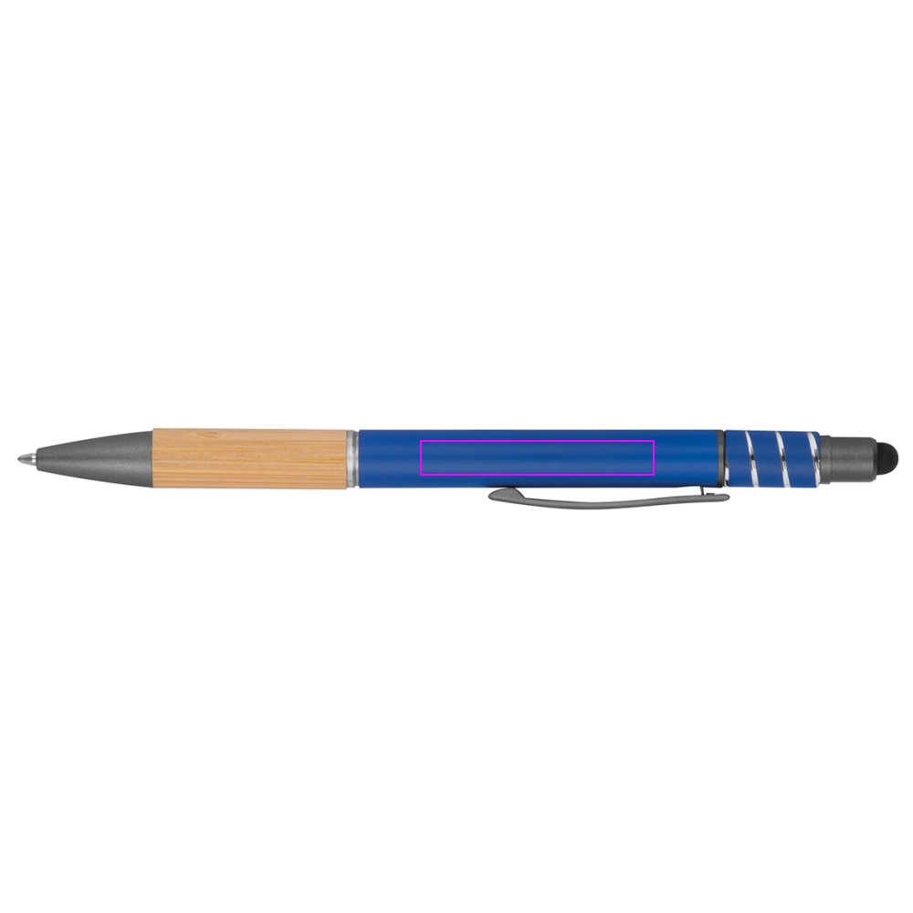 Długopis aluminiowy antystres touch pen MANUELA