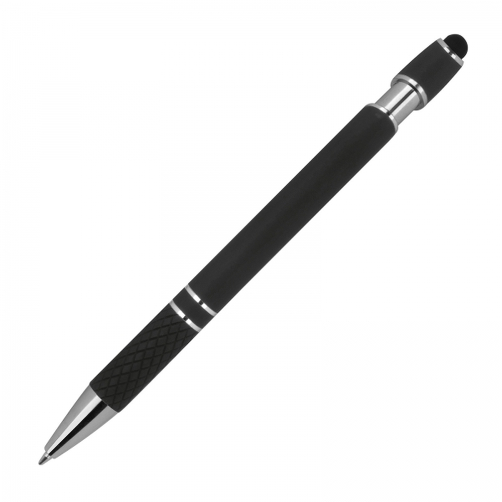 Długopis aluminiowy touch pen HERMANN