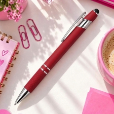 Długopis aluminiowy touch pen HERMANN
