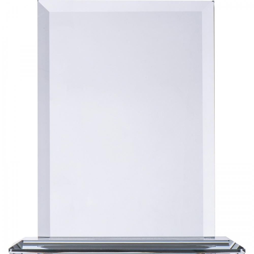 Szklany blok z podstawką HELLA