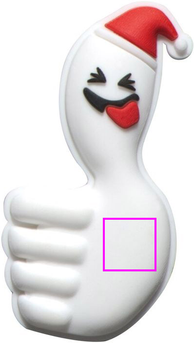 Naklejka świąteczna GRAZIANO