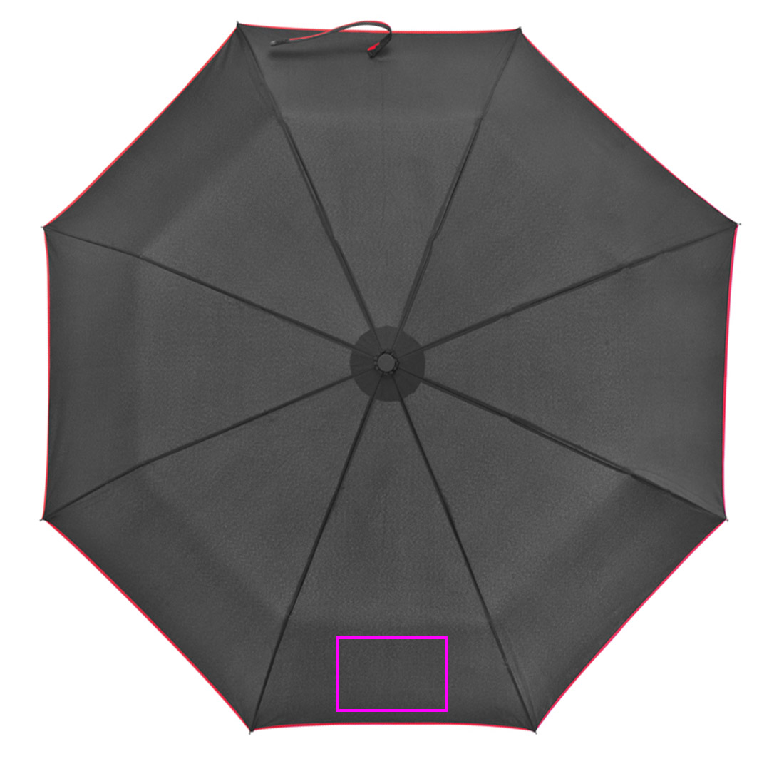 Parasol automatyczny ø100 cm BARTOLOME