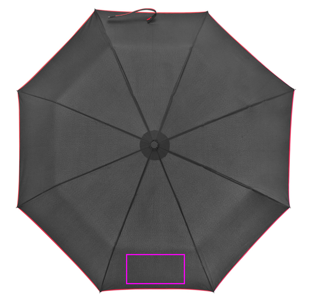 Parasol automatyczny ø100 cm BARTOLOME