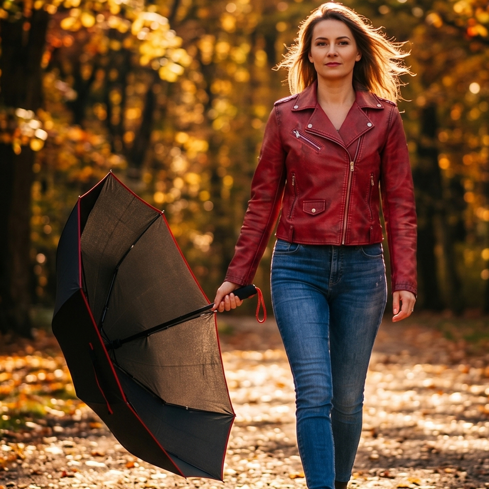 Parasol automatyczny ø95 cm BARTOLOME