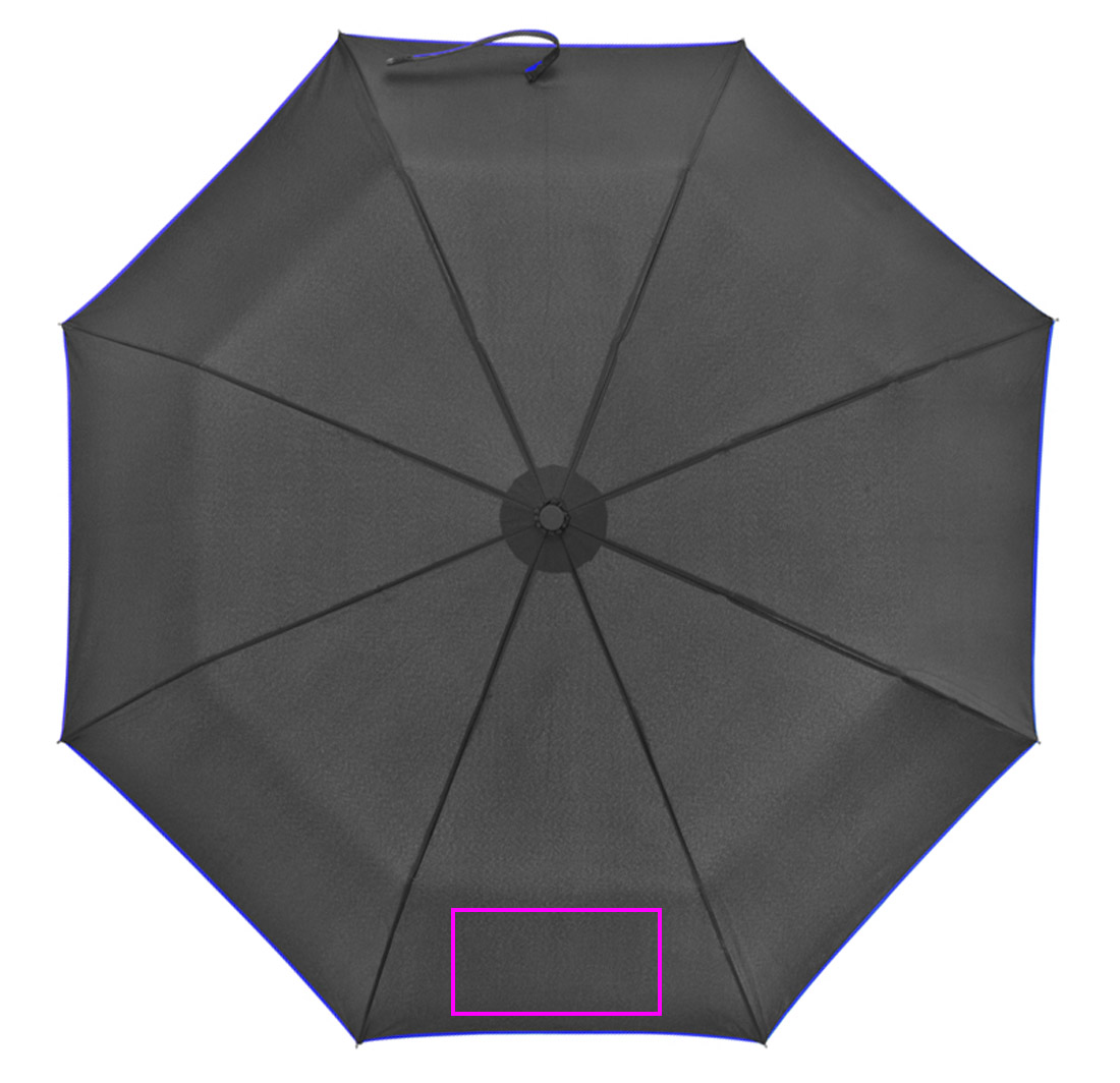 Parasol automatyczny ø100 cm BARTOLOME