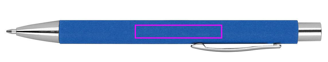 Długopis tekturowy PAOLA