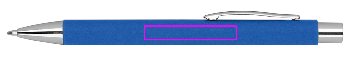 Długopis tekturowy PAOLA