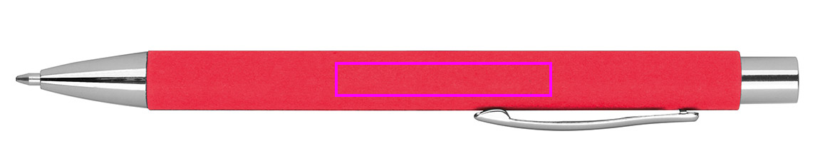 Długopis tekturowy PAOLA